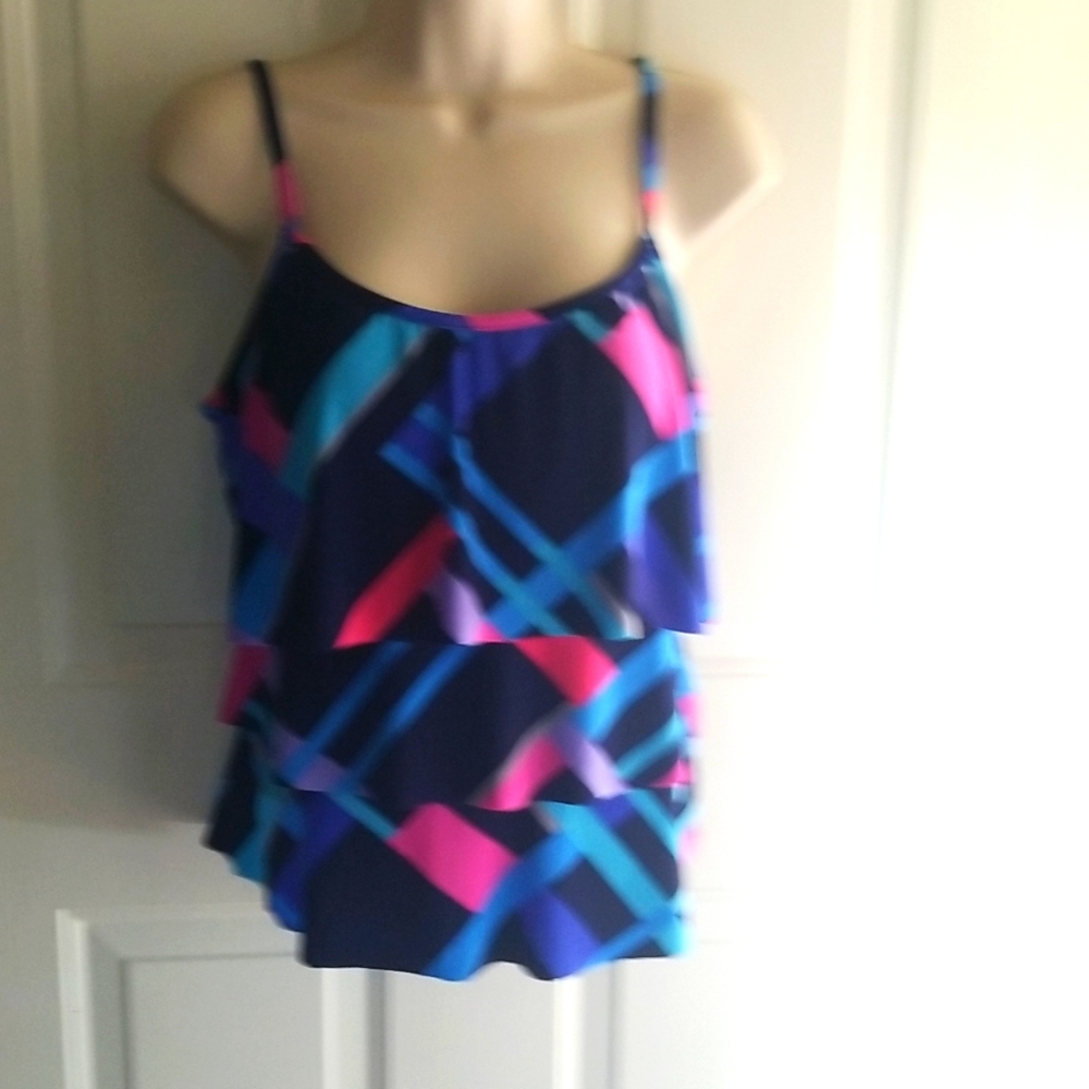 Womens Tankini Top